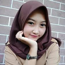 Kenapa muslimah selalu memiliki wajah cerah dan anggun? Foto Cewe Berhijab Cantik
