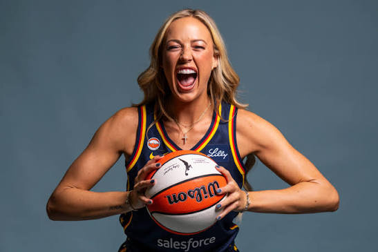 Sophie Cunningham sends heartfelt message to Fever rookie amid ...