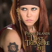 Pirate Islands: Lost Treasure of Fiji