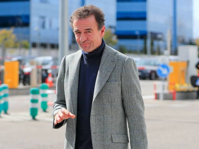 La nueva vida de Alessandro Lequio, lejos de la televisión: sus planes de  'jubilado' y el llamativo dinero de su indemnización por despido