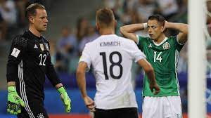 Es momento de rememorar uno de los triunfos más importantes en la historia de la selección mexicana en copas del mundo. Copa Confederaciones Cinco Motivos Por Los Que Perdio Mexico Vs Alemania As Usa