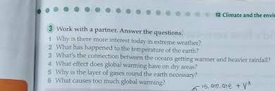 Rising temperatures in the troposphere evidence the human fingerprint in global warming caused through the release of emissions from burning coal, oil, and natural gas. Tolong Bantuin Besok Dikumpulin No 1 6 Pliss Brainly Co Id