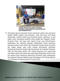 Sekretariat peperiksaan sho institut keselamatan dan kesihatan pekerjaan negara (niosh) aras 3, bangunan menara niosh lot 1, jalan 15/1, seksyen 15 43650 bandar baru bangi selangor darul ehsan 2. Laporan Kkp Tahun 2019 Membalik Buku Halaman 1 38 Pubhtml5