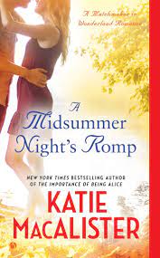 Amateur outdoor compilation (289,318 results). A Midsummer Night S Romp A Matchmaker In Wonderland Macalister Katie 9780451471383 Amazon Com Books