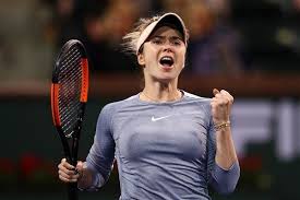 Свитолина элина / elina svitolina. Elina Svitolina Trolls Boyfriend Gael Monfils Says Every Single Kinder In This House Is Mine Firstsportz