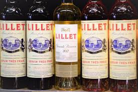 Lillet Trendiger Aperitif Und Wahrer Allrounder Banneke