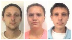 Three charged in Thomasville sweepstakes armed robbery