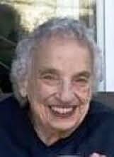 Obituary information for Margaret Ann Roberts