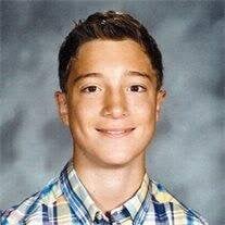 Ryan Jacob Gasparovich Obituary