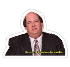 The Office Sticker By Marisol Huerta The Office Stickers The Office The Office Show