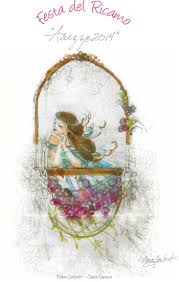 Nora's artistic tradition and contemporary voice uniquely portray her subjects. Arezzo 2014 From Mirabilia Design Nora Corbett Cross Stitch Charts Cross Stitch Charts Casa Cenina