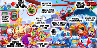 🇧🇷 star list agora está disponivel em português (br). Brawl Talk Confirmed 2 New Brawlers And Lots Of Gifts For Brawlidays