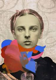 Hand Painted Photographs, le foto-pitture di Cathy Cone