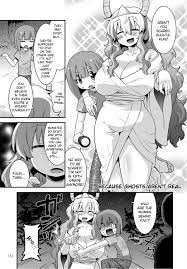 Read Miss Kobayashi's Dragon Maid: Lucoa is my xx Manga English [New  Chapters] Online Free - MangaClash