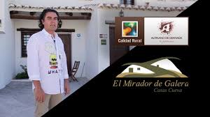 Casas Cueva El Mirador De Galera Bienvenida Galera