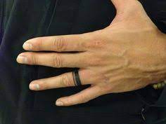 The exact price will depend on a number of factors, including the complexity of the design and the hourly rate charged by your chosen artist. Your Guide To Wedding Ring Band Tattoos Topweddingsites Com Wedding Band Tattoo Men Finger Tattoos Tattoo Wedding Rings