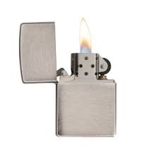 There are 502 rare zippo lighters for sale on etsy , and they cost $106.26 on average. Zippo Classic Brushed Chrome Lighter Zippo Lighters For Sale William Penn
