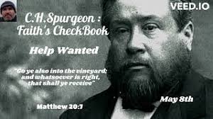 C.H. Spurgeon