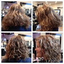 New Deva Curl Hairstyle Before After Curled Hairstyles Curly Hair Styles Deva Curl