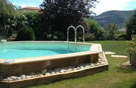 Bwt mypool, nortland ubbink, water clip. Les Differents Types De Piscine Hors Sol En Bois Ma Piscine Enterree