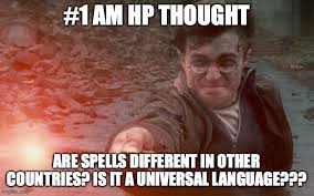 600 x 600 jpeg 54 кб. Potterheadsunite Harry Potter Wand Memes Gifs Imgflip