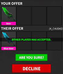 As the name suggests, all the old and classic items are included in this category. Hehe They Wanted To Complete Full Seer Set Murdermystery2