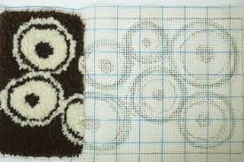 Made By Joel Latch Hook Rug