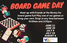 Board Game Day