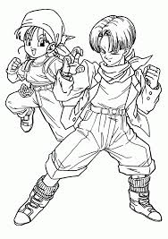 See more ideas about coloring pages, dragon ball z, dragon ball. Dragon Ball Gt Coloring Pages Coloring Home