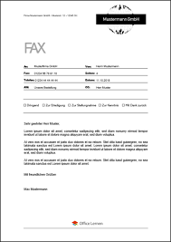 24+ wahrheiten in faxvorlage word kostenlos? Word Faxvorlagen Zum Herunterladen