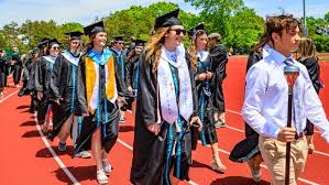 Plymouth South High School 2021 graduates