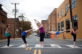 Charlottesville, va ~ ignite ~ empower ~ inspire ~ our studio and our training & events center are both conveniently located in the millmont shops, just one block behind barracks road shopping center and just two mintes away from uva. Hot Yoga Cville Hotyogacville Twitter