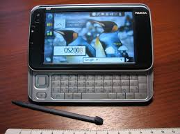 Nokia N810 - Wikiwand