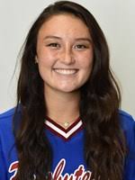 Softball Begins 2020 Season with Blue Hose Invitational