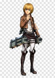 Tons of awesome eren yeager season 4 wallpapers to download for free. Eren Yeager A O T Wings Of Freedom Armin Arlert Mikasa Ackerman Attack On Titan Cartoon Transparent Png