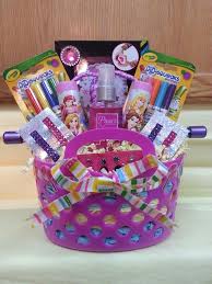 Birthday Gift Baskets For Kids Birthday Gift Basket For 7 Yr Old Neighbor Girl Gift Baskets Birthday Gift Baskets Kids Gift Baskets