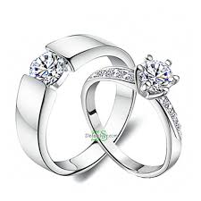 Merawat cincin tunangan emas putih sebenarnya tidak berbeda jauh dengan cara merawat perhiasan lainnya. Cincin Kawin Zahir Emas Putih 50 Dan Palladium 50 Cincin Kawin Emas