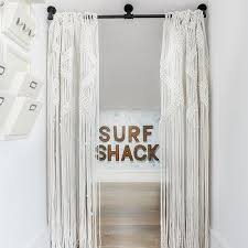Check out these great sales on fringe curtains. Mini Fringe White Curtain Panel
