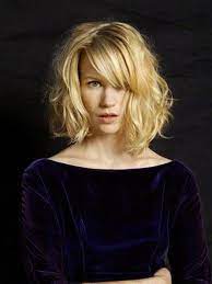 Pin By Stacie Martin On Hairdos Hair Inspiration Great Hair January Jones Hair