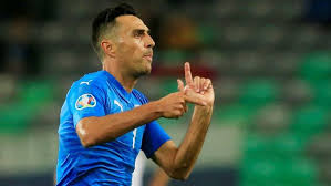 Французы забили третий гол в матче ⋆ футбол на sport.ua. Eran Zahavi Pemain Israel Yang Ubah Bendera Palestina Pogba