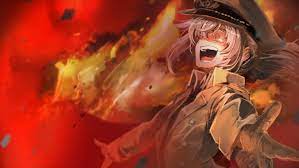 Youjo Senki Movie 1080p Credits Wallpapers Tanya The Evil Anime Tanya Degurechaff