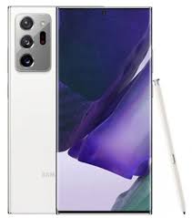 Samsung Galaxy Note20 Ultra Mystic White Price In Pakistan