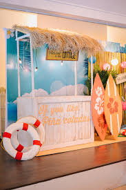 Coco Loco Luau Beach Party Decorations Beach Themed Party Hawaiian Party Decorations