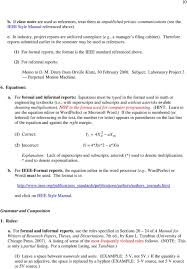 Ieee is recognized for its continuing support of technical professionals and its contributions to increasing innovations in technical fields, such as electronics. Electrical Engineering Department Report Formats Pdf Free Download