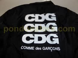 Comme Des Garcons Comme Des Garcons Cdg Coaches Jacket
