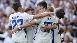 Fck was founded in 1992 through the merger of kjøbenhavns boldklub and boldklubben 1903. Vumzb1ojymjehm