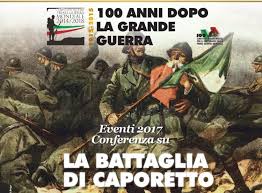 A cento anni dalla battaglia di caporetto e nello stesso giorno, 99 anni dopo, dell'armistizio che pose fine alla grande guerra, lo storico alessandro barber. A Poggibonsi Si Parla Della Battaglia Di Caporetto