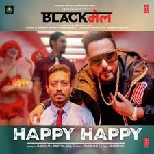 Happy Happy Mp3 Song Download Badshah Aastha Gill Djpadhala Com Happyhappy Mp3 Song Download Happy Video Songs Mp3 Song
