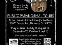 Paranormal Tours