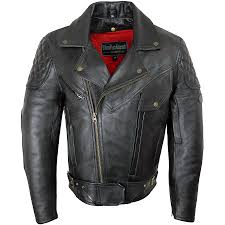 Select the trims you want to compare. Rida Tec Elite Black Leather Jacket